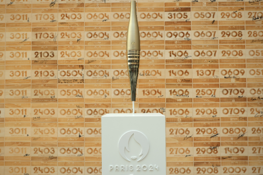 Olympic torch